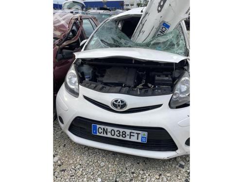 Gearbox TOYOTA AYGO (_B1_) 1.0 (KGB10_, KGB10R) | BP20615758M3