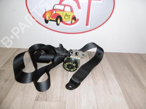 Used Rear left seatbelt MINI MINI (R56) Cooper (120 hp) 30782266