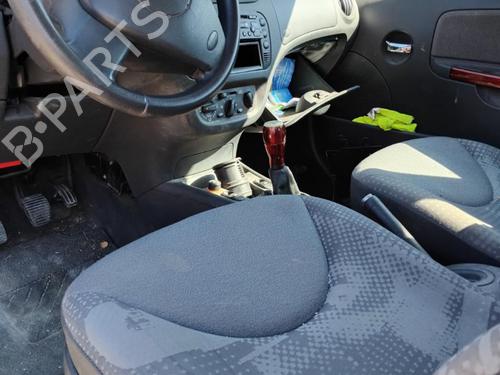 Rear right seatbelt CITROËN C2 (JM_) 1.1 | BP31204057I28