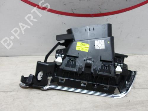 Used Air vent PEUGEOT 208 I (CA_, CC_) 1.6 HDi (92 hp) 13133738