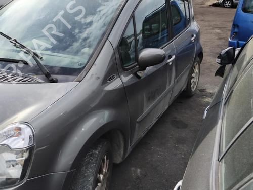 Left front window switch RENAULT MODUS / GRAND MODUS (F/JP0_) 1.5 dCi (FP0G, JP0G) | BP31201078I27 