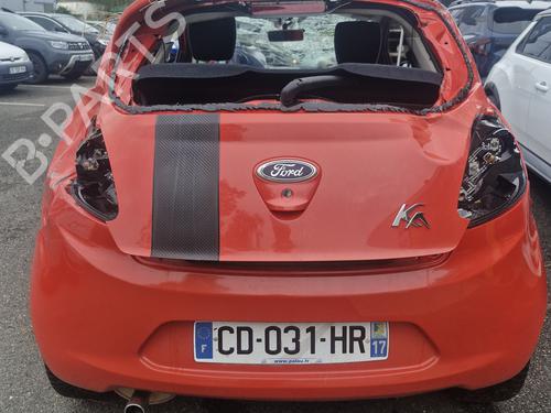 Starter FORD KA (RU8) 1.2 | BP32205787M8  - Image 6