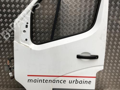 Used Left front door Left front door RENAULT MASTER III Van (FV) 2.3 dCi 110 FWD (FV0R, FV0W, FV1A) (110 hp) 36490340 36490340