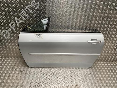 Used Left front door PEUGEOT 407 Coupe (6C_) 2.7 HDi (204 hp) 31332216