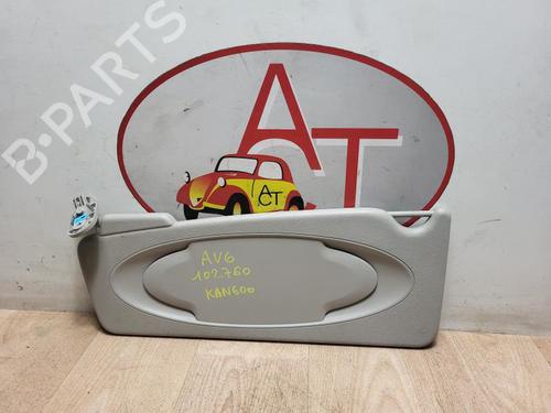Used Left sun visor RENAULT KANGOO Express (FW0/1_) 1.5 dCi 75 (FW07, FW10, FW04) (75 hp) 13287018