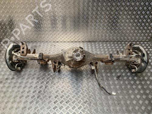 Eixo traseiro TOYOTA LAND CRUISER PRADO (_J12_) 3.0 D-4D (KDJ120, KDJ125) (166 hp) 31201655