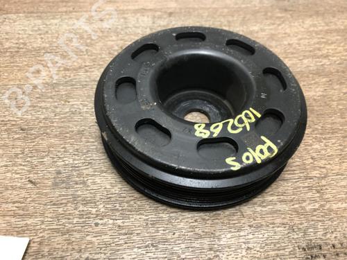 Used Pulley VW POLO V (6R1, 6C1) 1.2 TSI 16V (90 hp) 25799793