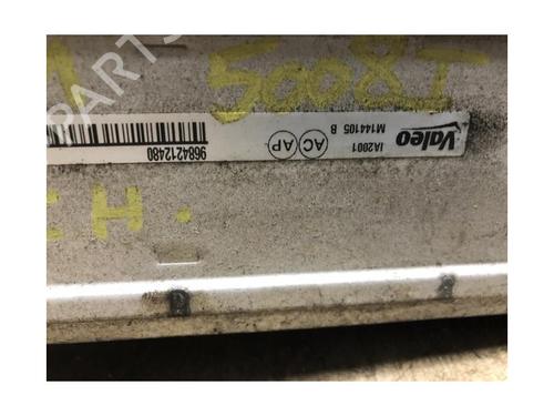 Intercooler PEUGEOT 5008 (0U_, 0E_) 1.6 HDi | BP20349117M30 