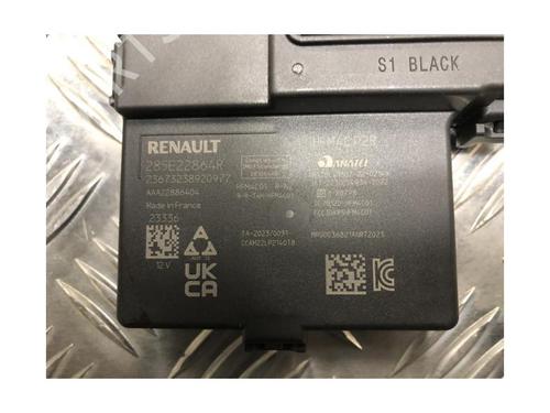 Computer RENAULT CAPTUR II (HF_) LPG (HFMT) | BP23036835M11 