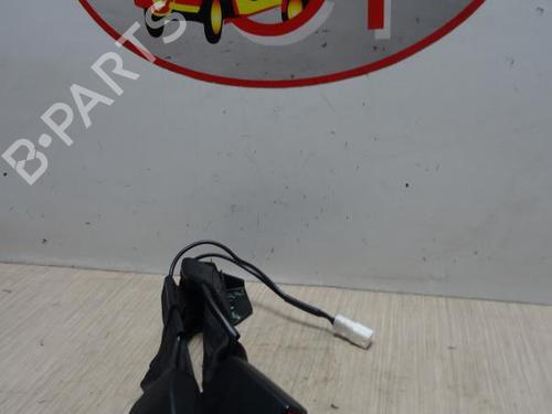 Used Seat buckle NISSAN QASHQAI I (J10, NJ10) 1.5 dCi (106 hp) 13129630