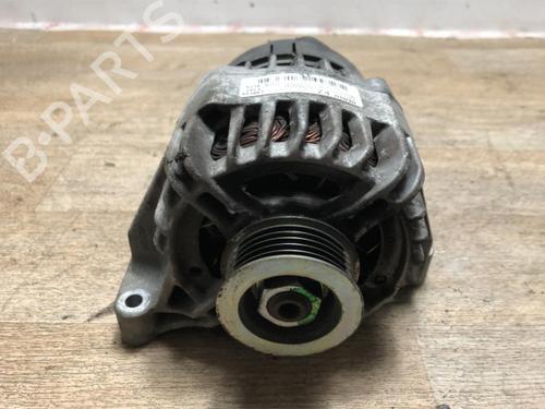 Used Alternator FIAT 500 (312_) 1.2 (312AXA1A) (69 hp) 23128314
