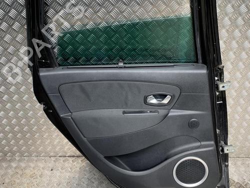Left rear door RENAULT SCÉNIC III (JZ0/1_) 1.5 dCi | BP31201175C4 