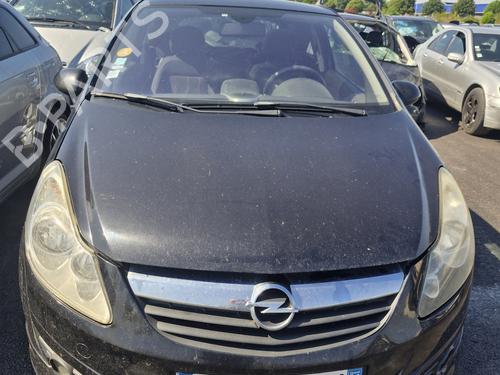 Left headlight OPEL CORSA D (S07) 1.7 CDTI (L08, L68) | BP31198281C28 