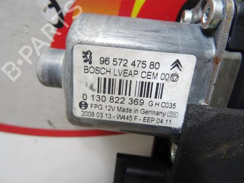 Front right window mechanism PEUGEOT 308 SW I (4E_, 4H_) 1.6 16V | BP30783063C23 