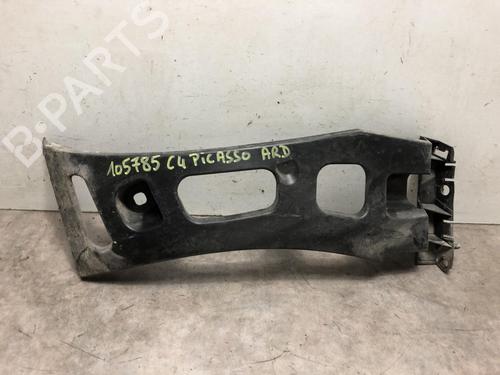 Used Rear bumper bracket CITROËN C4 Picasso I MPV (UD_) 1.6 HDi (109 hp) 20624089