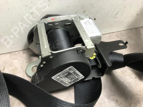 Used Front left seatbelt NISSAN PULSAR Hatchback (C13) 1.5 dCi (110 hp) 30785599