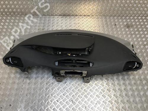Used Dashboard RENAULT SCÉNIC III (JZ0/1_) 1.5 dCi (110 hp) 31201229