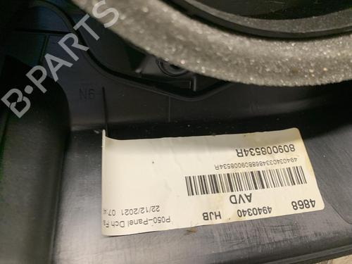 Høyre frontpanel RENAULT CAPTUR II (HF_) TCe 140 (HFN0) | BP31246506C59 