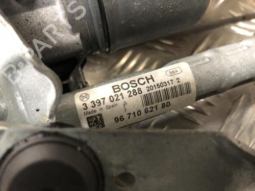 Front wiper motor PEUGEOT 5008 (0U_, 0E_) 1.6 BlueHDi 120 | BP25148543M29