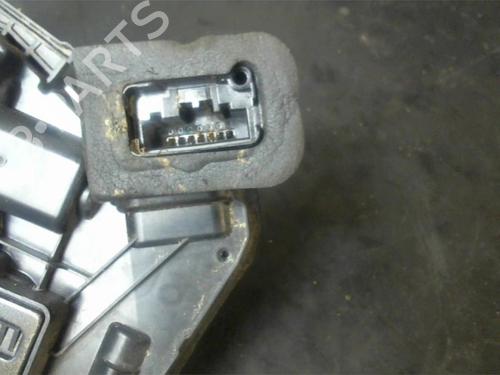 Front right lock VW GOLF VII (5G1, BQ1, BE1, BE2) 1.6 TDI | BP25297934C97