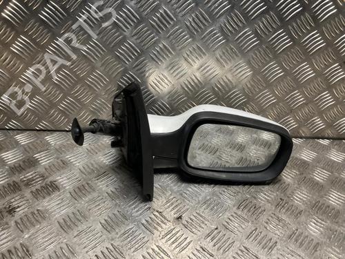 Used Right mirror RENAULT CLIO III (BR0/1, CR0/1) 1.5 dCi (C/BR0G, C/BR1G) (68 hp) 31199939