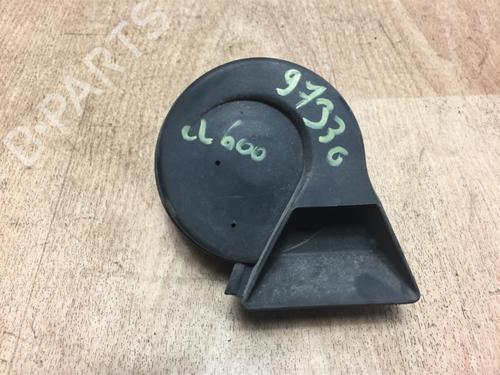 Horn MERCEDES-BENZ S-CLASS Coupe (C215) CL 600 (215.378) (367 hp) 26374064