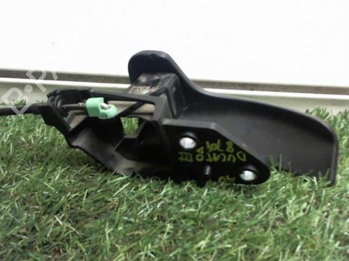 Front right interior door handle FIAT DUCATO Van (250_) 130 Multijet 2,3 D | BP29817139I14 