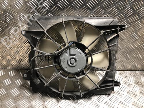 Used Radiator fan Radiator fan HONDA CIVIC VIII Saloon (FD, FA) 1.3 IMA (FA3, FD3) (95 hp) 34159893 34159893