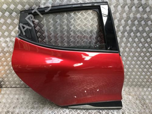 Used Right rear door Right rear door RENAULT CLIO IV (BH_) 1.5 dCi 90 (90 hp) 36518548 36518548