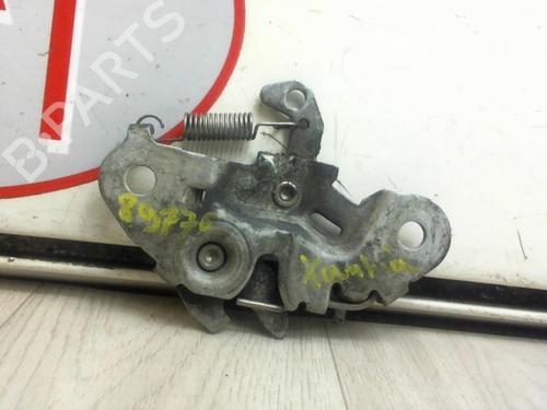 Used Hood lock Hood lock CITROËN XANTIA (X1_, X2_) 2.0 HDI 109 (109 hp) 13280701 13280701