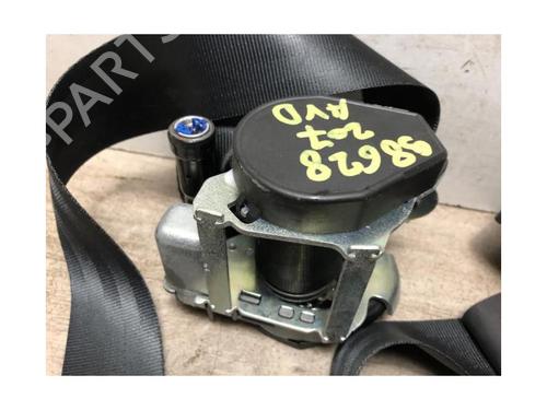 Front right seatbelt PEUGEOT 207 (WA_, WC_) 1.4 HDi | BP23870503I25 