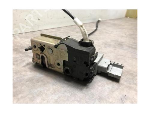 Rear right lock PEUGEOT 407 (6D_) 2.0 HDi 135 (6DRHRH, 6DRHRE, 6DRHRG, 6DRHRJ) | BP20619138C99 