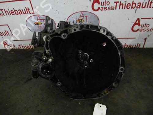 Used Gearbox Gearbox RENAULT SCÉNIC II (JM0/1_) 1.9 dCi (JM0G, JM12, JM1G, JM2C) (120 hp) 13276164 13276164