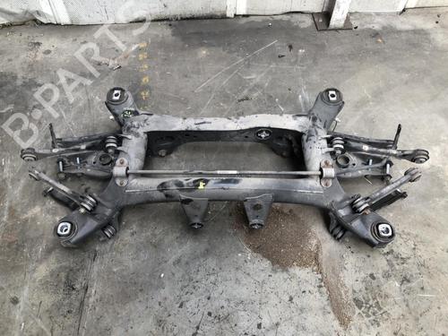 Used Rear axle BMW 3 Touring (F31) 318 d (150 hp) 20633283