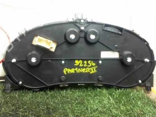 Instrument cluster PEUGEOT PARTNER Box Body/MPV 1.6 HDi 16V | BP13290137C47 