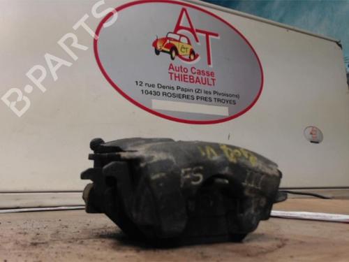Used Right front brake caliper VW GOLF VI (5K1) 1.6 TDI (105 hp) 25297809