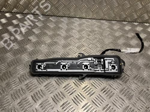 Used Licence plate light FIAT FIORINO Box Body/MPV (225_) 1.3 D Multijet (95 hp) 31835084