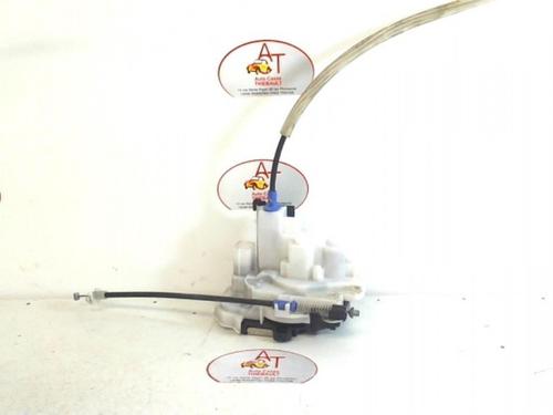 Front left lock PEUGEOT BIPPER (AA_) 1.3 HDi 75 | BP13281906C98 