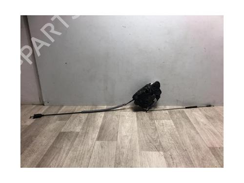 Front left lock SEAT IBIZA IV (6J5, 6P1) 1.6 TDI | BP23128266C98 
