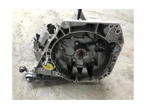 Gearbox DACIA LOGAN MCV II TCe 90 (K8M1, K8MA, K8AC) | BP25799890M3 