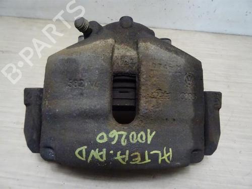 Right front brake caliper SEAT ALTEA (5P1) 1.9 TDI | BP23869986M104