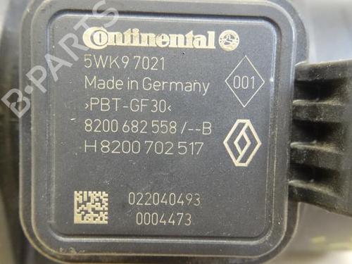 Mass air flow sensor RENAULT SCÉNIC III (JZ0/1_) 1.5 dCi | BP28286719M95