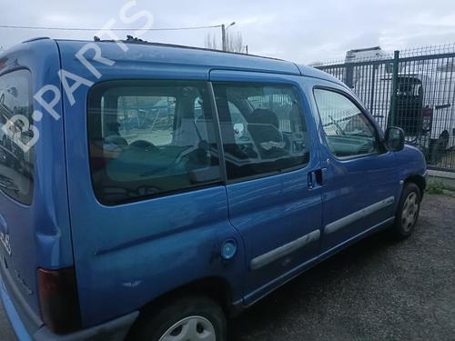 Front right interior door handle CITROËN BERLINGO / BERLINGO FIRST MPV (MF_, GJK_, GFK_) 1.8 i (MFLFX) | BP25305139I14 