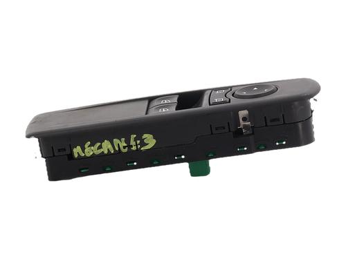 Left front window switch RENAULT MEGANE III Coupe (DZ0/1_) 1.5 dCi (DZ0C, DZ1A) | BP37685748I27 - Image 4