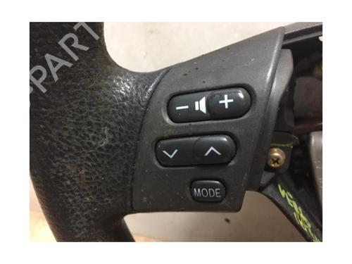 Steering wheel TOYOTA COROLLA Verso (ZER_, ZZE12_, R1_) 2.0 D-4D (CUR10_, CUR10R) | BP13226181C49 