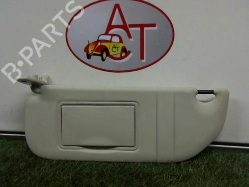 Used Left sun visor CITROËN C4 Coupe (LA_) 1.4 16V (88 hp) 12967984