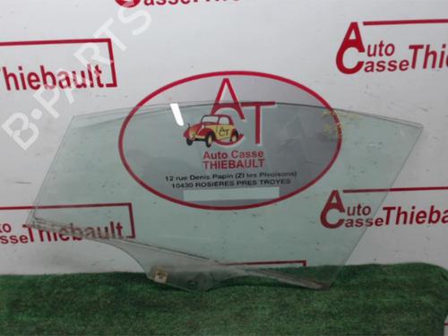 Dør rude ventre foran MAZDA 5 (CR) 2.0 CD (CR19) (143 hp) 30781824