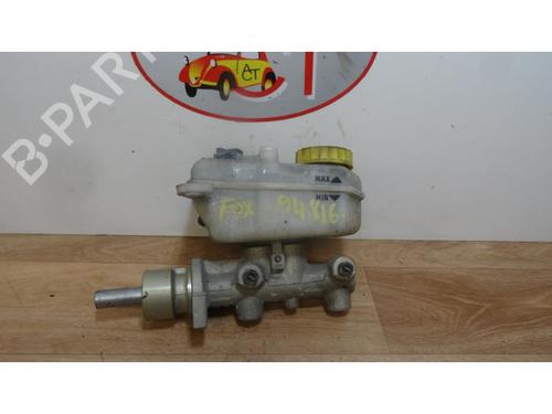 Used Brake master cylinder VW FOX Hatchback (5Z1, 5Z3, 5Z4) 1.2 (55 hp) 28287165