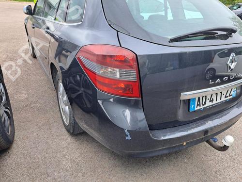 Right headlight RENAULT LAGUNA III Grandtour (KT0/1) 1.5 dCi (KT0A, KT0R, KT02) | BP32193059C29