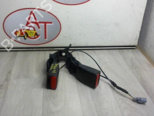 Engache cinturón DACIA DUSTER (HM_) 1.5 dCi 110 4x4 (HMAB) (109 hp) 13268310